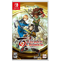 Eiyuden Chronicle: Hundred Heroes – Nintendo Switch