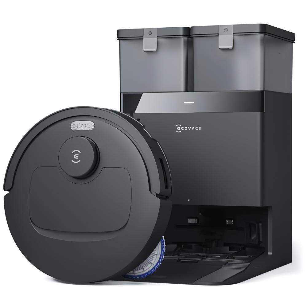 ECOVACS T30C EULER OMNI Robot Vacuum | COLOR” BLACK