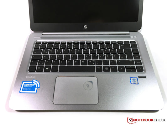 HP 1040 G3 - 14" FHD, 16GB RAM, 256GB SSD
