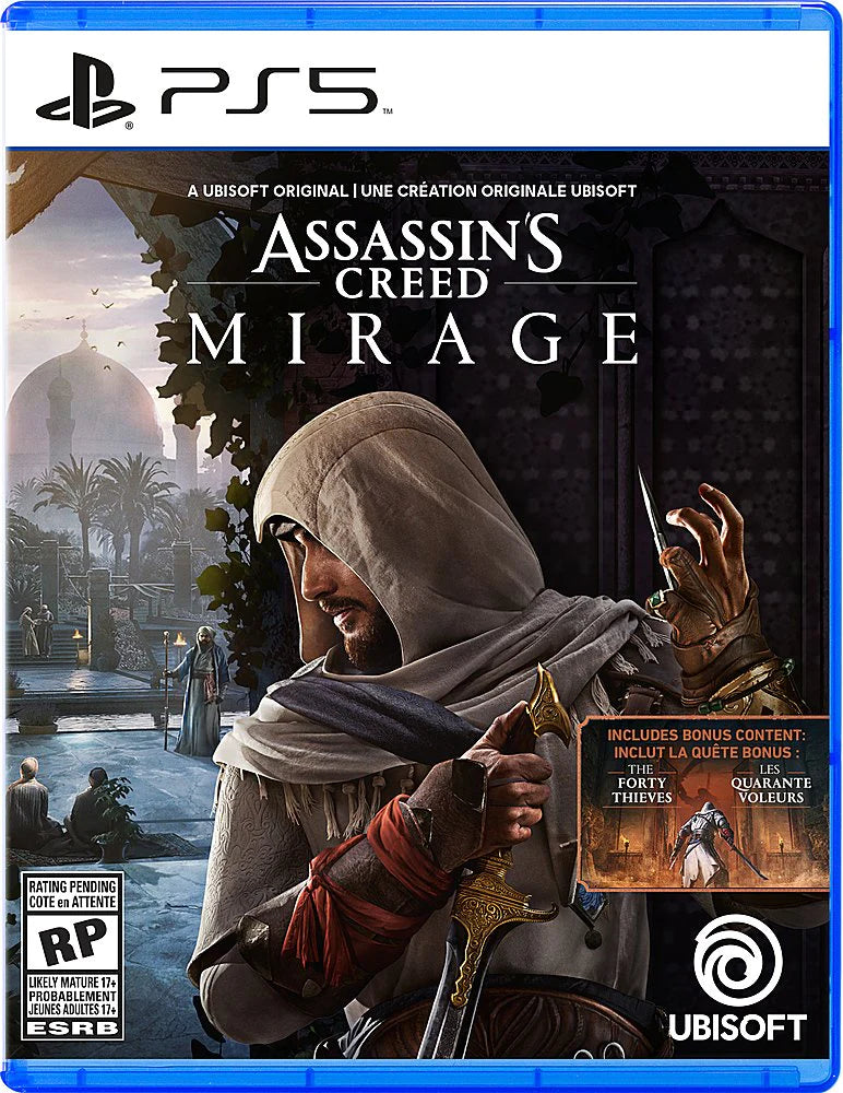 Assassin's Creed : Mirage