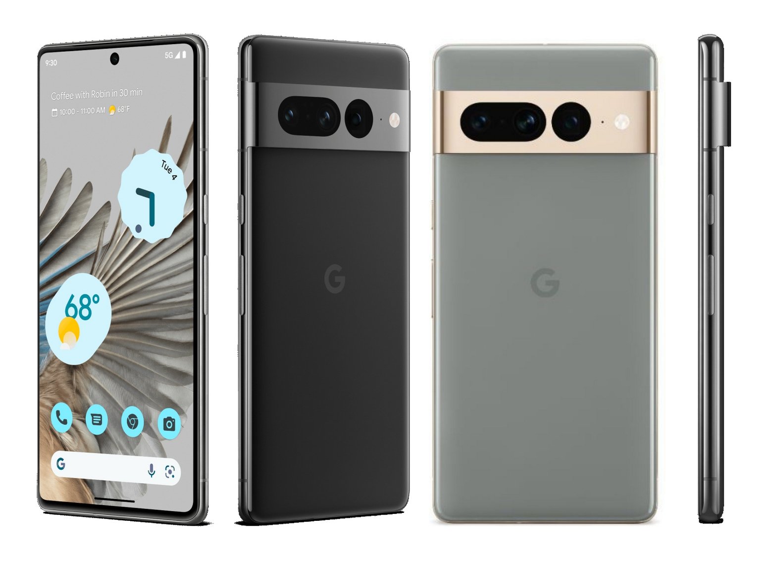 Google Pixel 7 Pro - 128GB (Brand New)