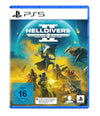 HELLDIVERS FOR PS5