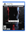 HITMAN WORLD OF ASSASSINATION FOR PS5