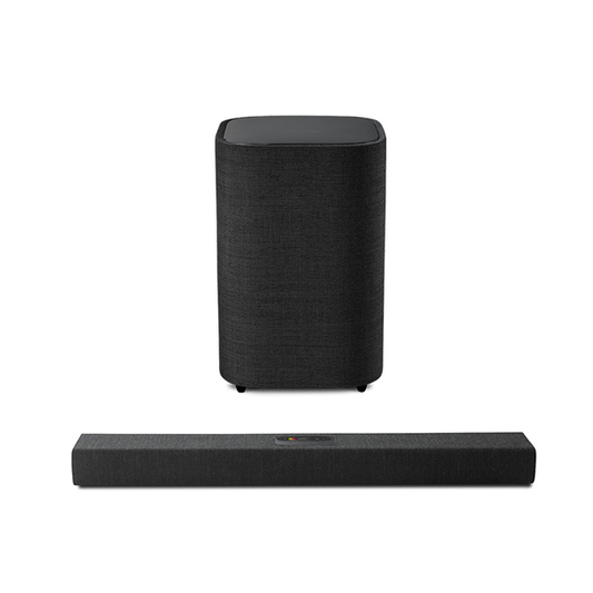 Harman Kardon Citation MultiBeam™ 700 – with SubWoofer | Color” Black & Grey