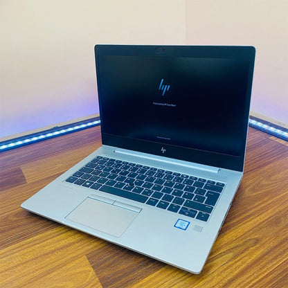 HP Elitebook 830 G6 - 13" FHD, 16GB RAM, 256GB NVMe SSD
