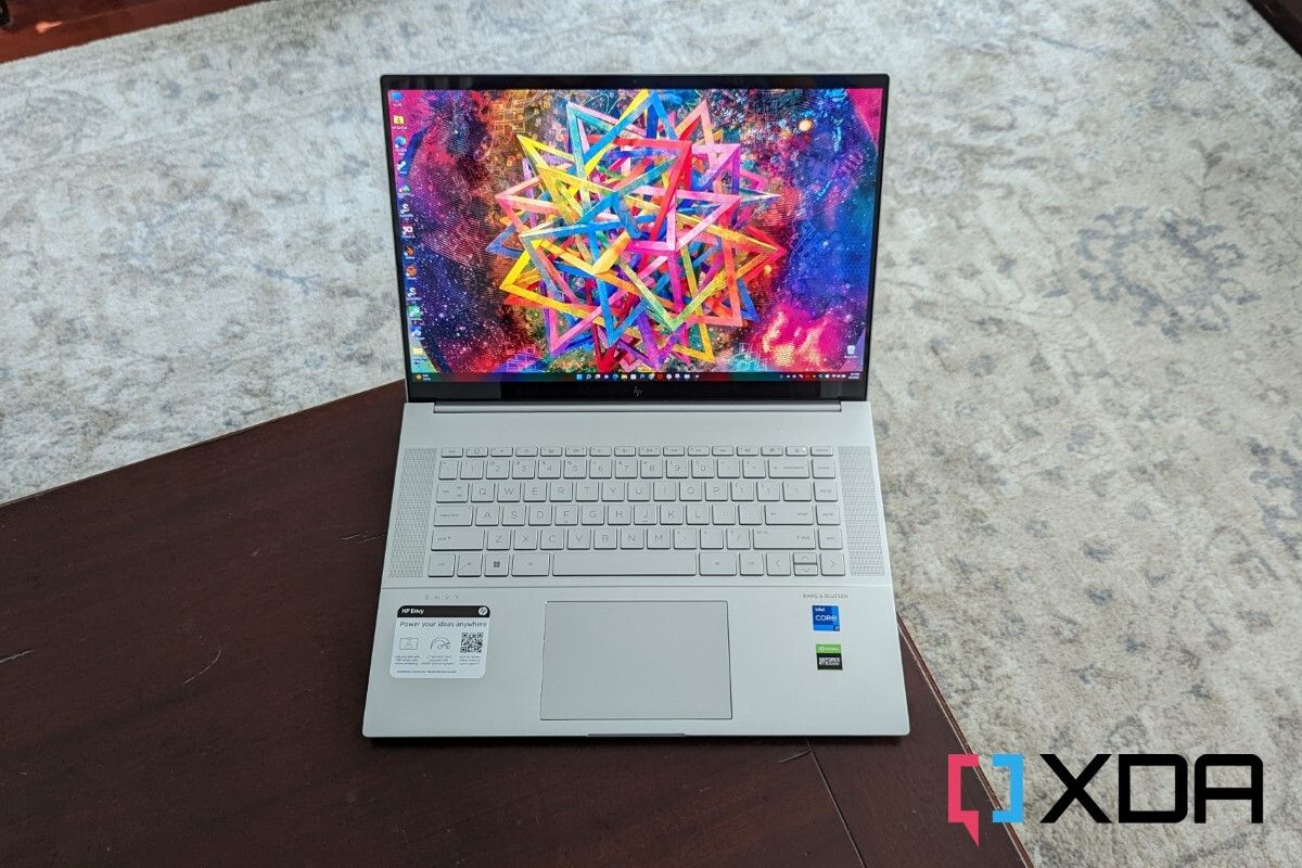 HP Envy 16-h1xxx 2024 (i9) - 16" WQXGA IPS 120Hz, 16GB RAM, 1TB SSD