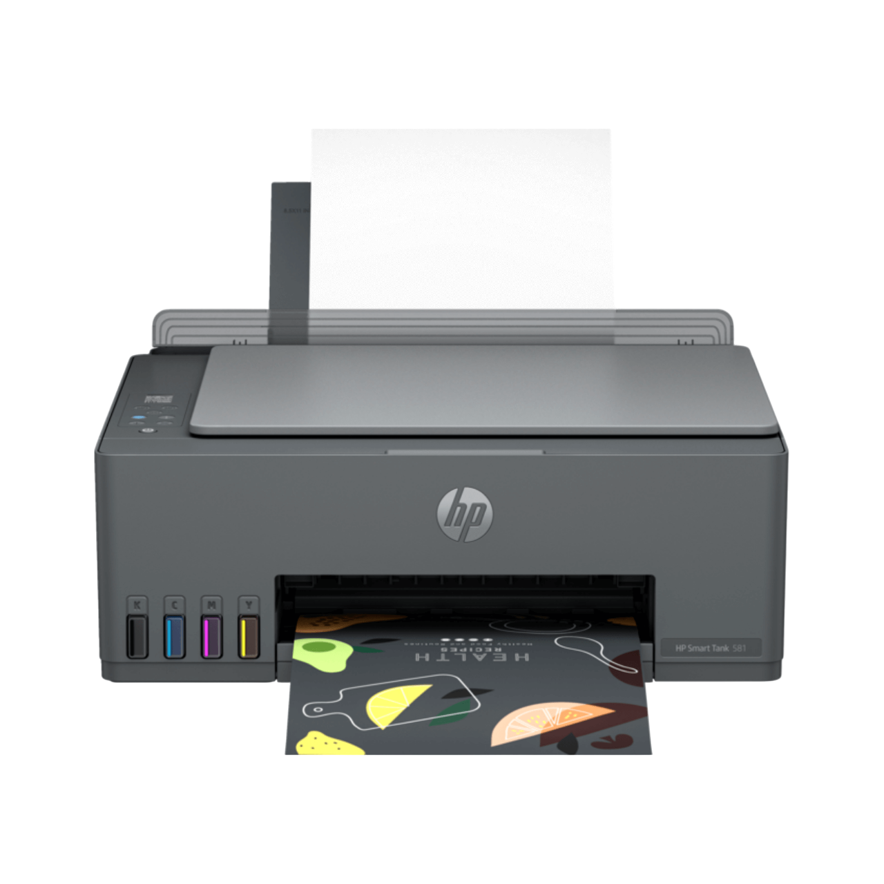Hp Tank 581 All-in-one Printer