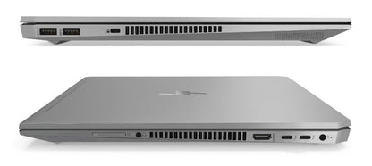 HP Zbook 15 Studio G5 Gemcut - 15" FHD, 16GB RAM, 512GB NVMe SSD