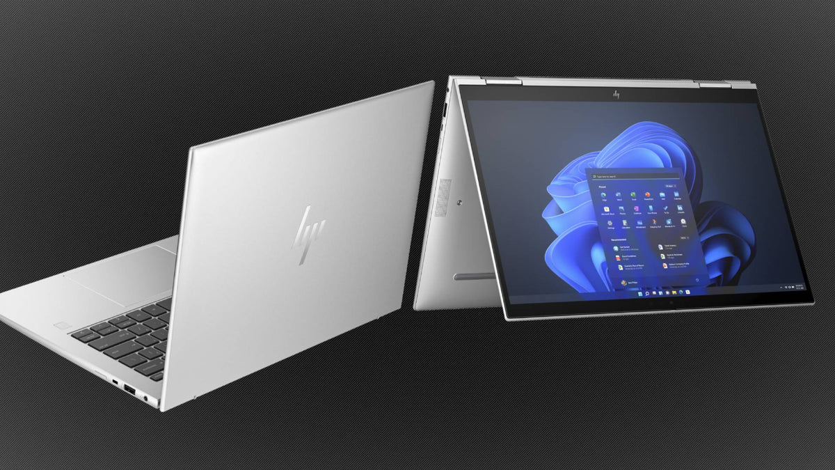 HP Elitebook 1040 G10 2-in-1 - 14", 16GB RAM, 512GB SSD