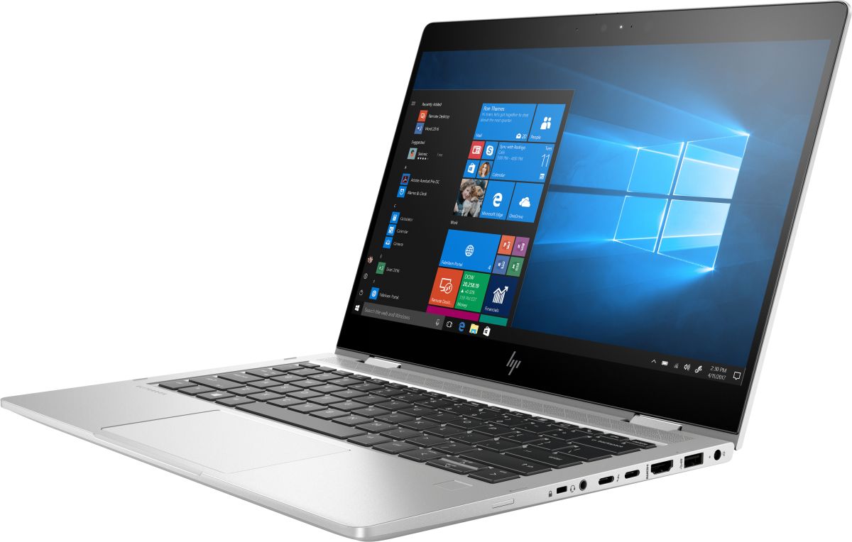 HP Elitebook 830 G6 2-in-1 - 13" FHD+, 16GB RAM, 512GB NVMe SSD