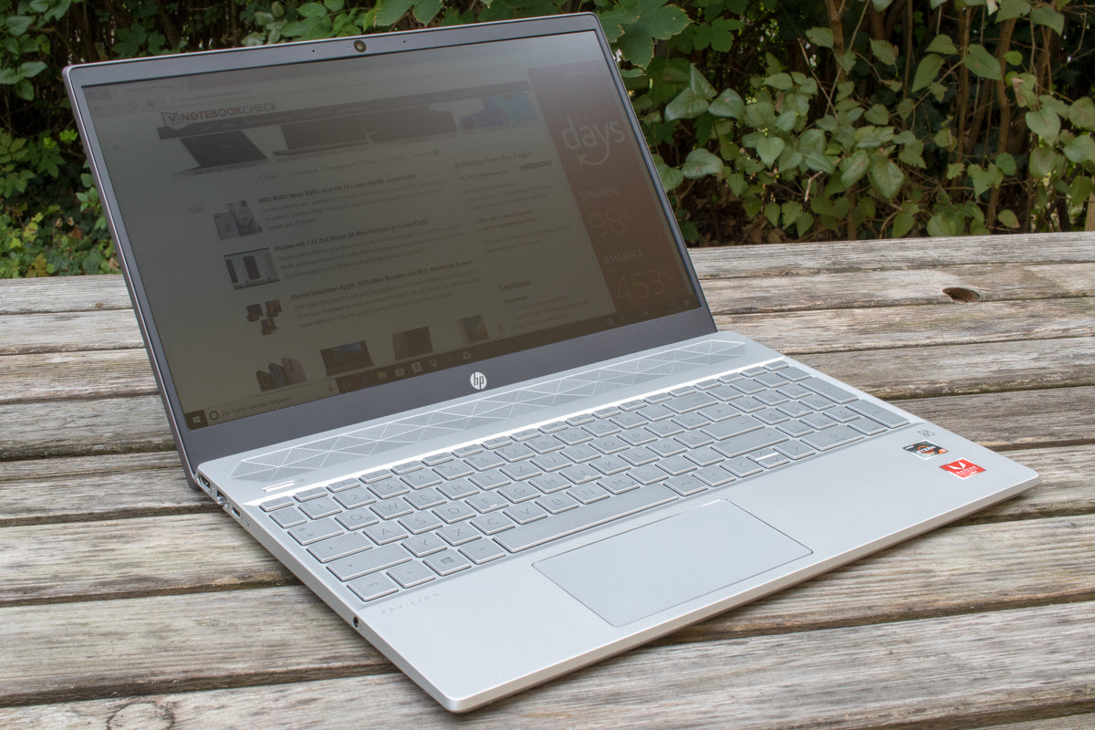 HP Pavilion 15 Cs (MX150) - 15" FHD, 16GB RAM, 512GB SSD