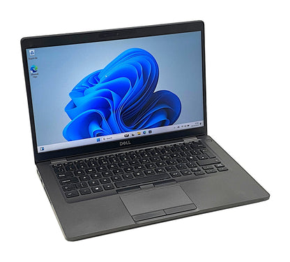 Dell Latitude 5401 - 14", 16GB RAM, 256GB SSD