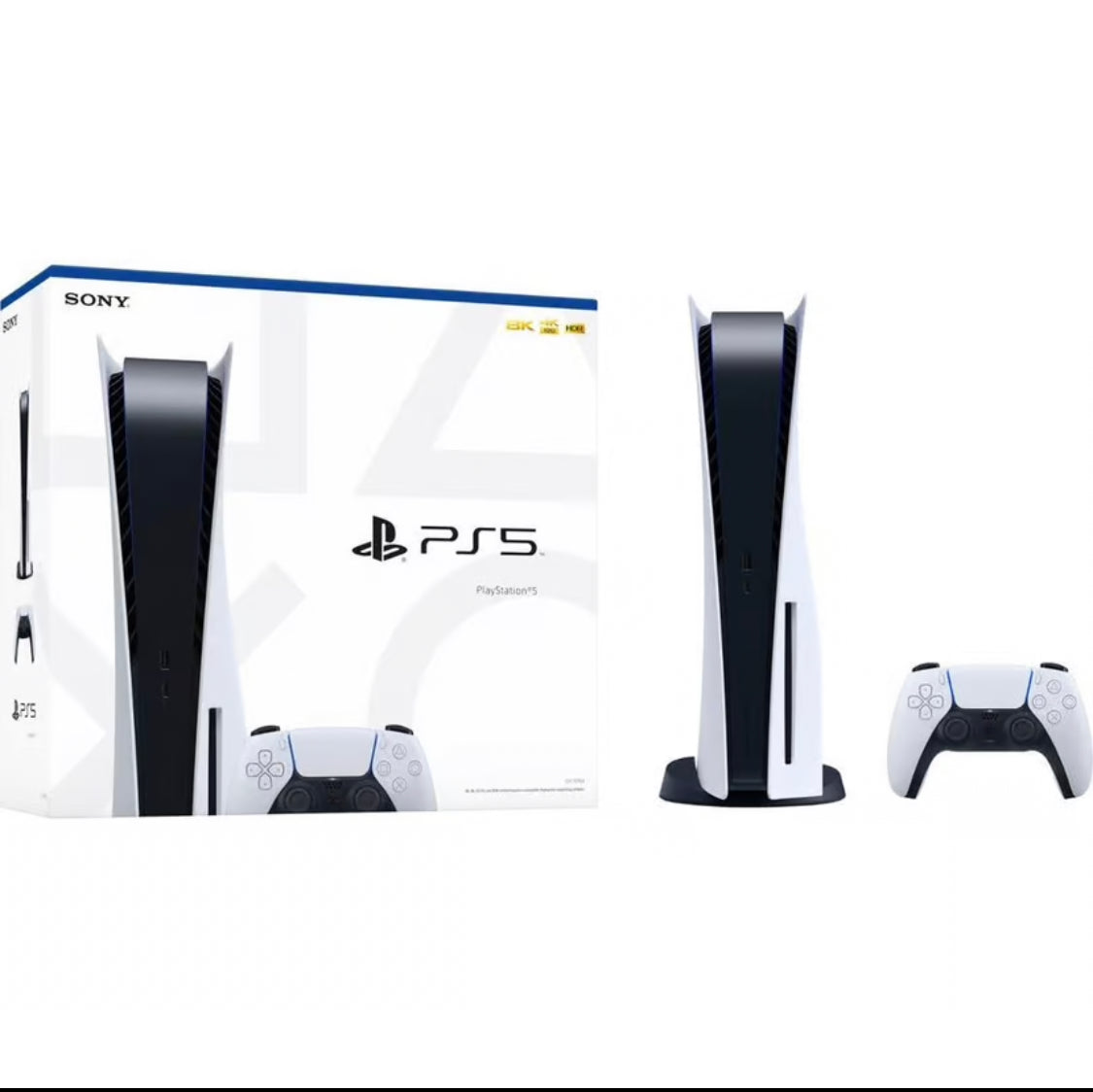 PlayStation 5 (Fat) Console