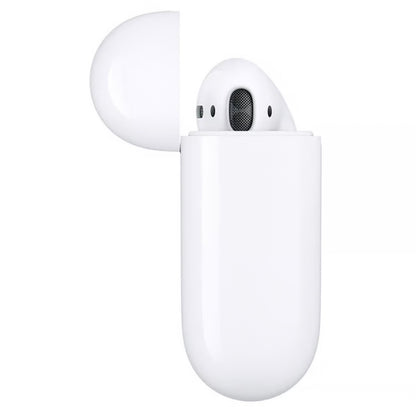 Apple AirPods 2nd gen headphones — back view