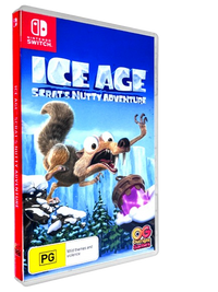 Ice Age: Scrat’s Nutty Adventure – Nintendo Switch