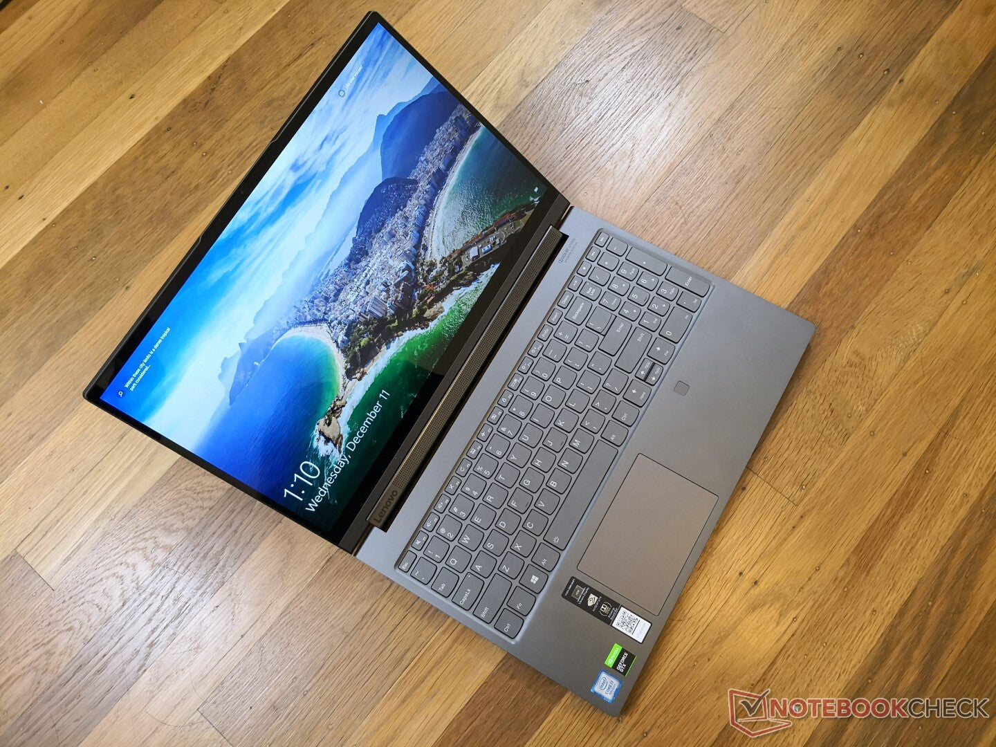 Lenovo Yoga C940-15IRH 2-in-1 - 15" FHD, 12GB RAM, 512GB NVMe SSD