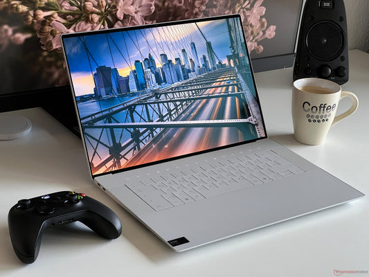Boxed Dell XPS 9640 - 16" FHD+ 120Hz InfinityEdge, 16GB RAM, 1TB SSD