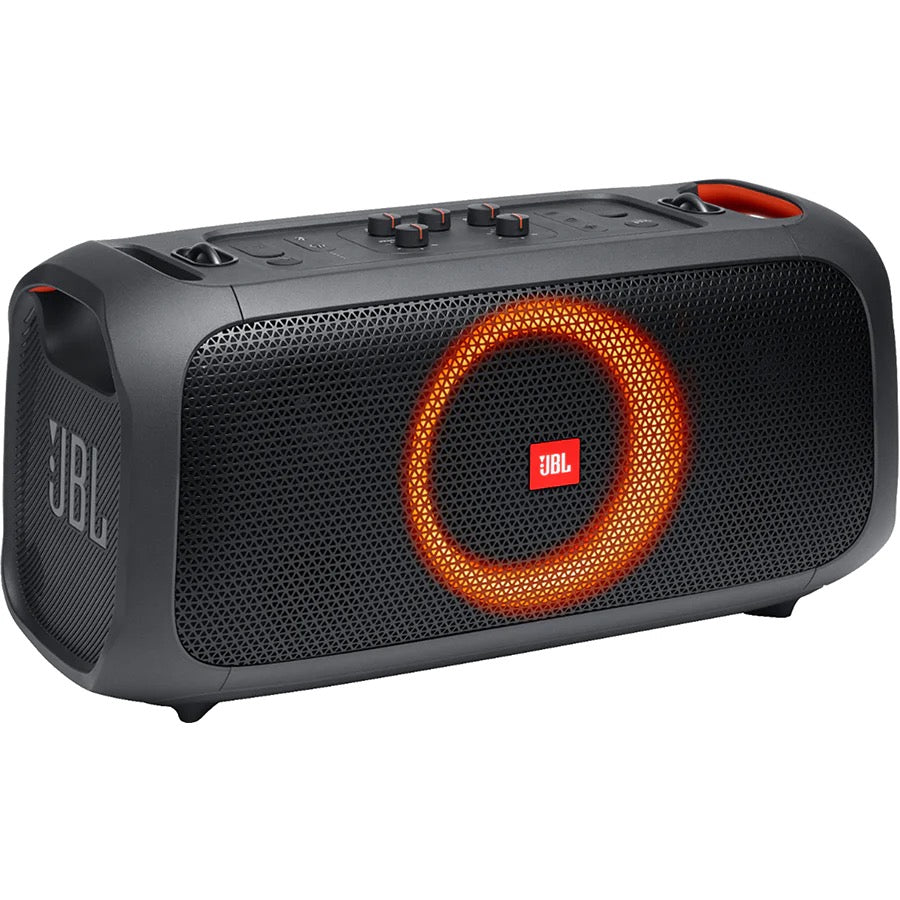 JBL - PartyBox On-The-Go Portable Party Speaker