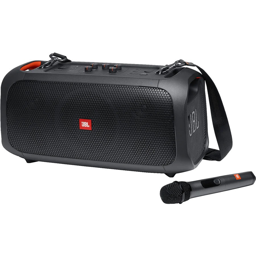 JBL - PartyBox On-The-Go Portable Party Speaker