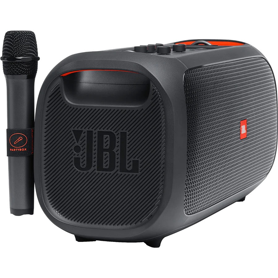 JBL - PartyBox On-The-Go Portable Party Speaker