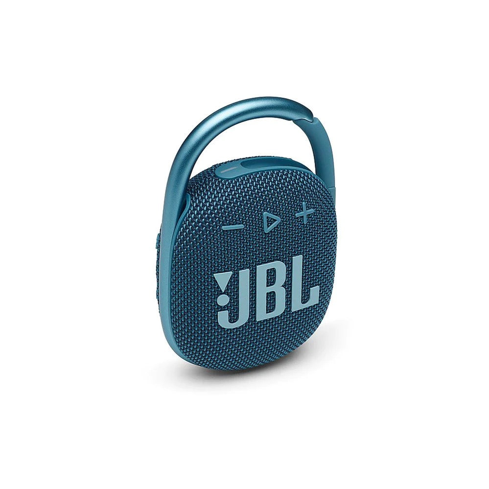 JBL - Clip4 Portable Bluetooth Speaker