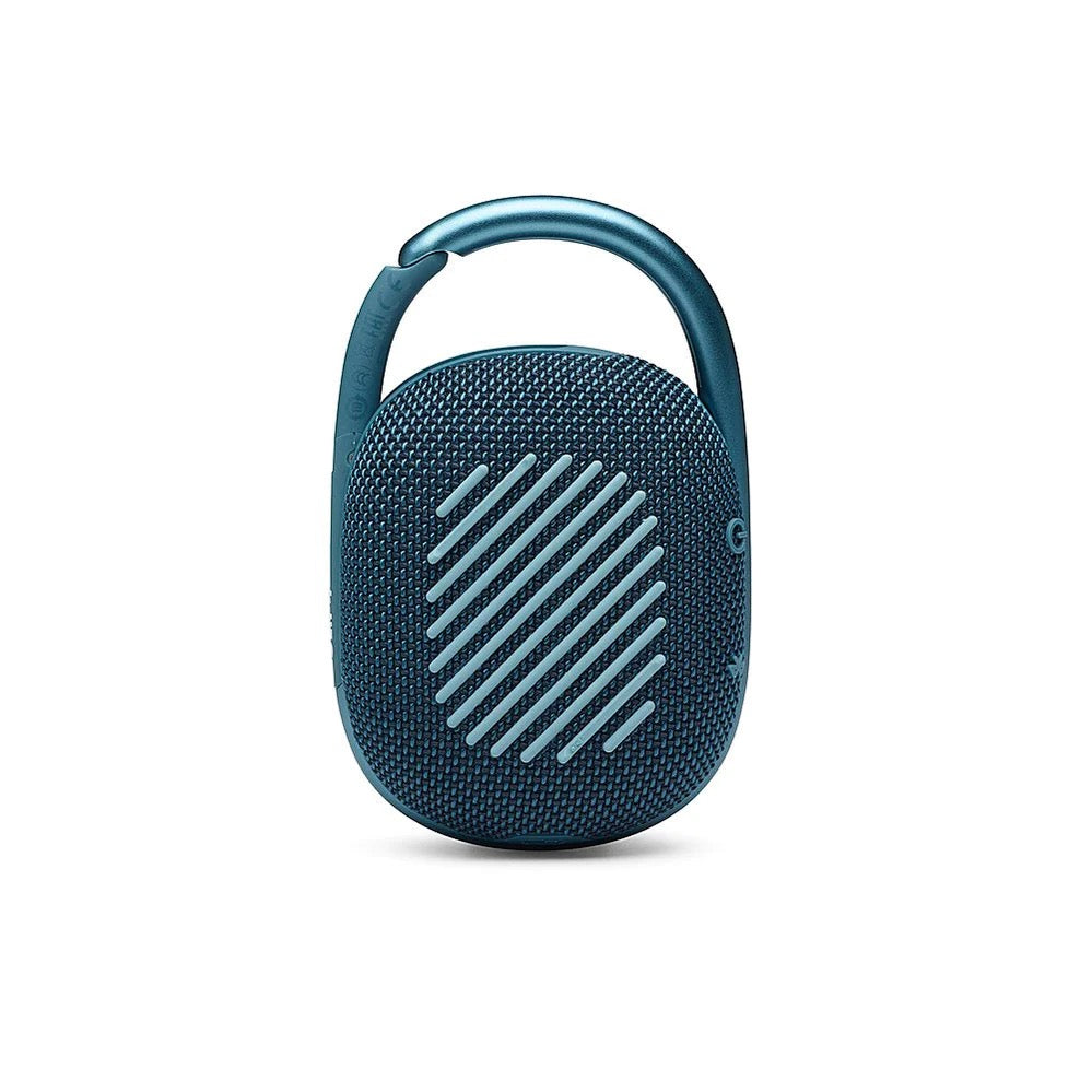 JBL - Clip4 Portable Bluetooth Speaker