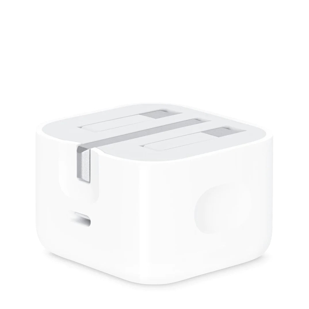 Apple 20W USB-C Power Adapter (3-pin)