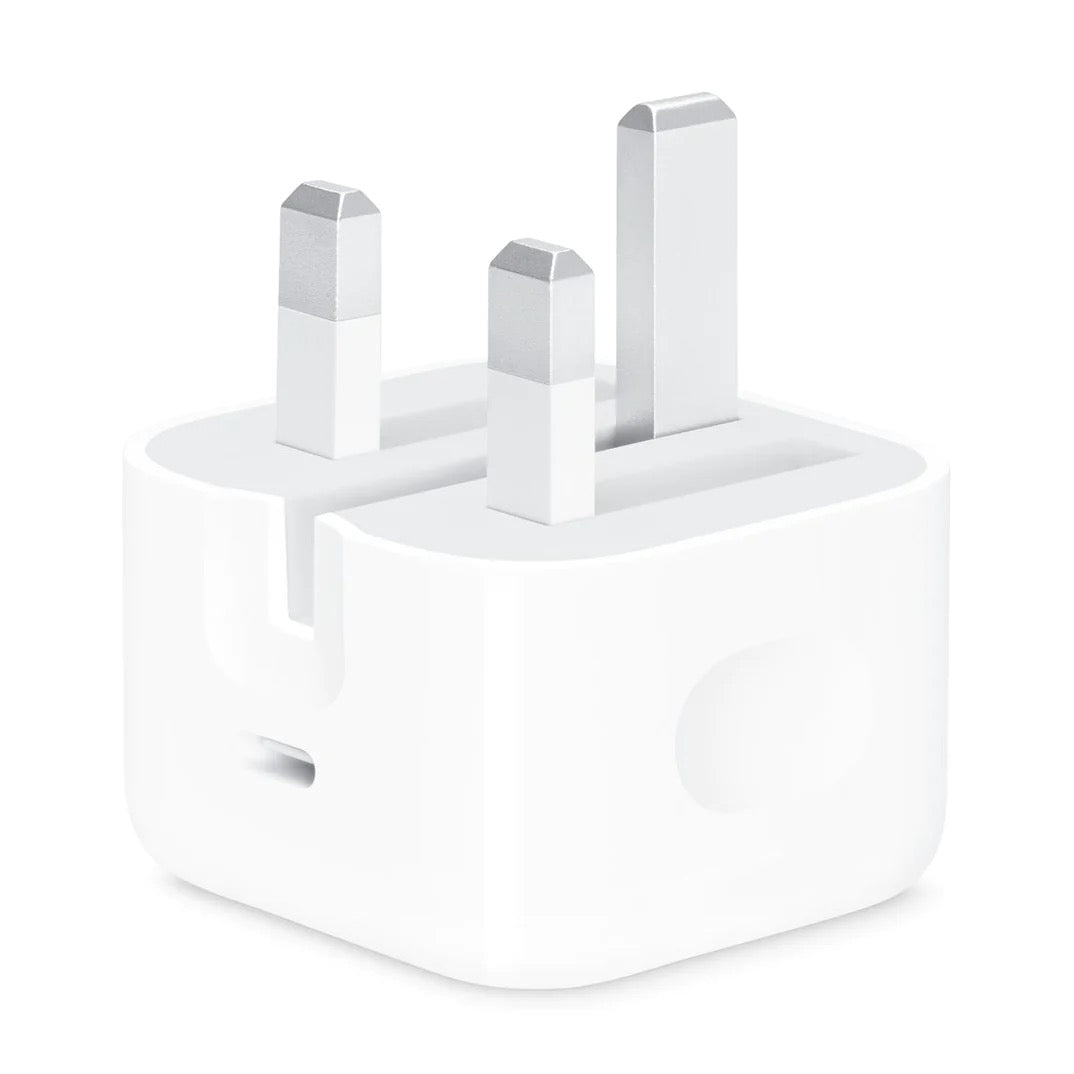 Apple 20W USB-C Power Adapter (3-pin)