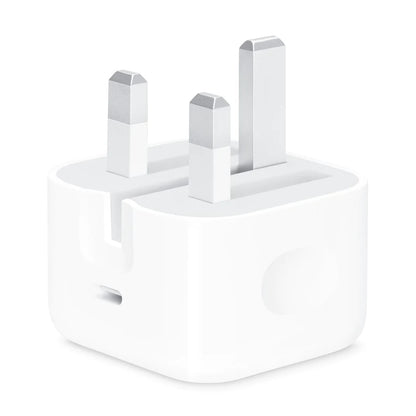 Apple 20W USB-C Power Adapter (3-pin)