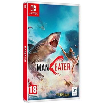 Man Eater – Nintendo Switch