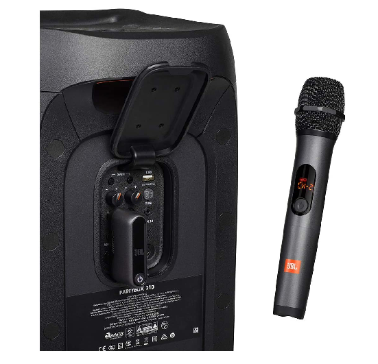 JBL Wireless Microphone UHF-300 (Dual)