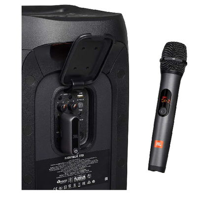 JBL Wireless Microphone UHF-300 (Dual)