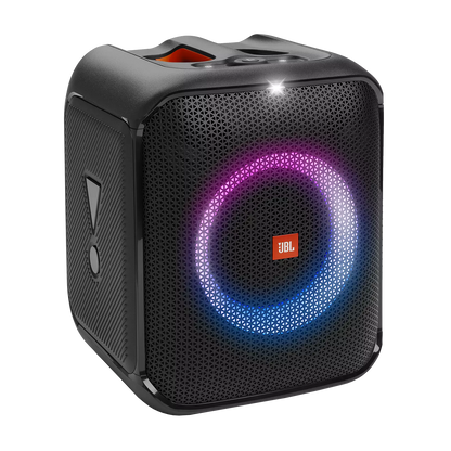 JBL Partybox Encore Essential – 100W Sound, Built-in Dynamic Light Show