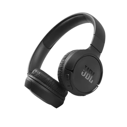 JBL TUNE 510 BT Wireless Over-Ear Headphones