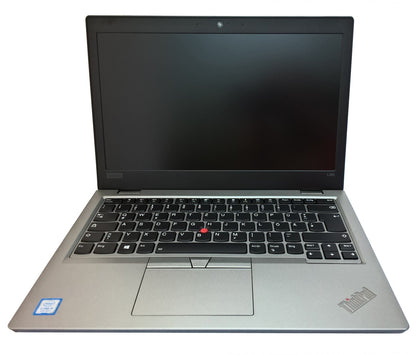 Lenovo Thinkpad L380 - 13" HD+, 8GB RAM, 256GB SSD