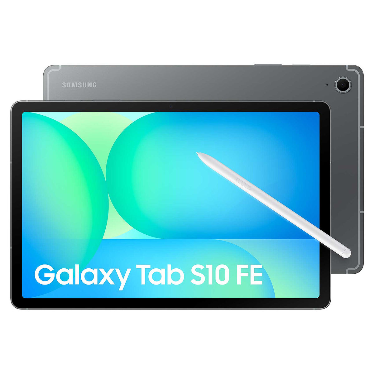 SAMSUNG TAB S10FE [5G] [WIFI +CELLULAR] [8/128GB] - View 3