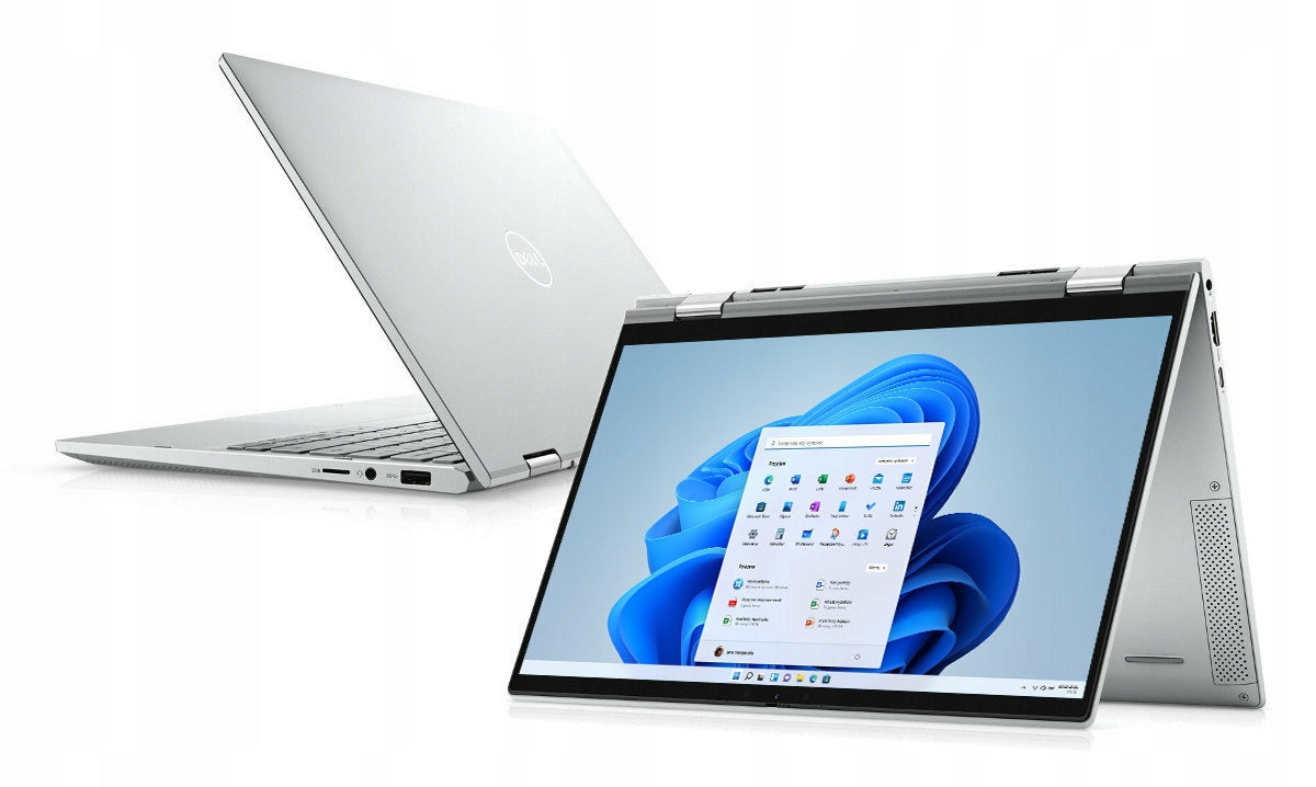 Dell Inspiron 13 7306 2-in-1 - 14" 4K UHD, 16GB RAM, 512GB SSD