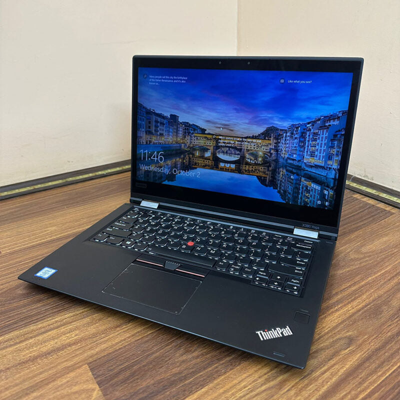 Lenovo Thinkpad Yoga X380 2-in-1 - 13" FHD, 16GB RAM, 256GB NVMe SSD