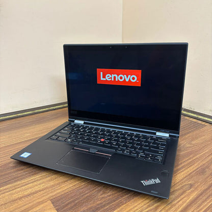 Lenovo Thinkpad Yoga X380 2-in-1 - 13" FHD, 16GB RAM, 256GB NVMe SSD