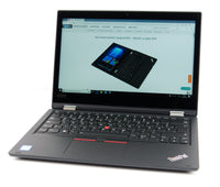 Lenovo Thinkpad L390 Yoga - 13" FHD, 16GB RAM, 256GB SSD