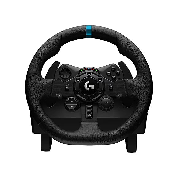 G923 Racing Wheel and Pedals for PS5, PS4 and PCG923 Racing Wheel and Pedals for PS5, PS4 and PC