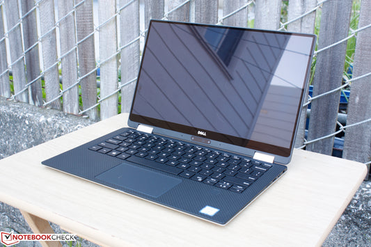 Dell XPS 9365 2-in-1 (non-touch) - 13" FHD, 8GB RAM, 256GB NVMe SSD
