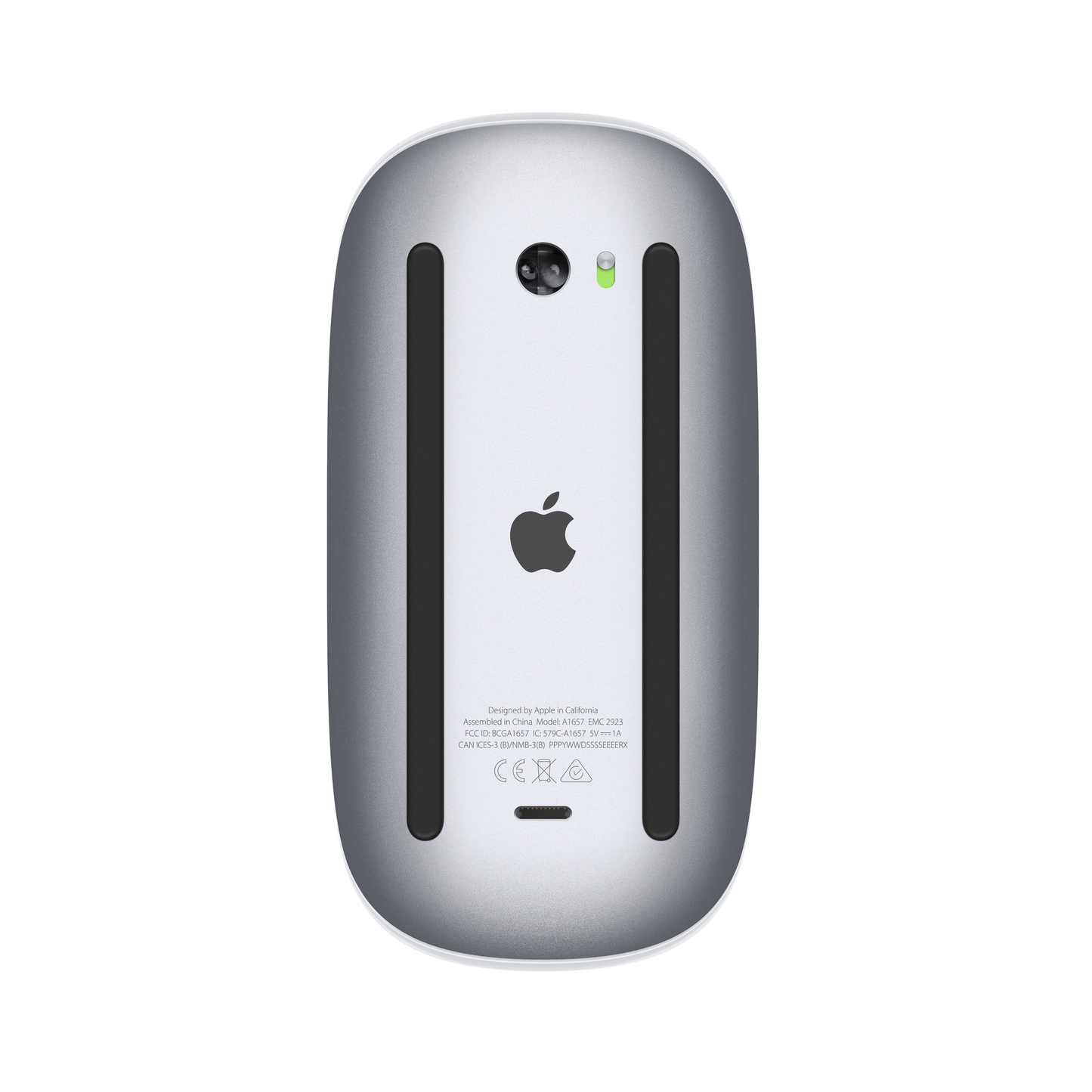 Apple Magic Mouse  (USB-C) | 2024 | COLOR” BLACK - Image 2
