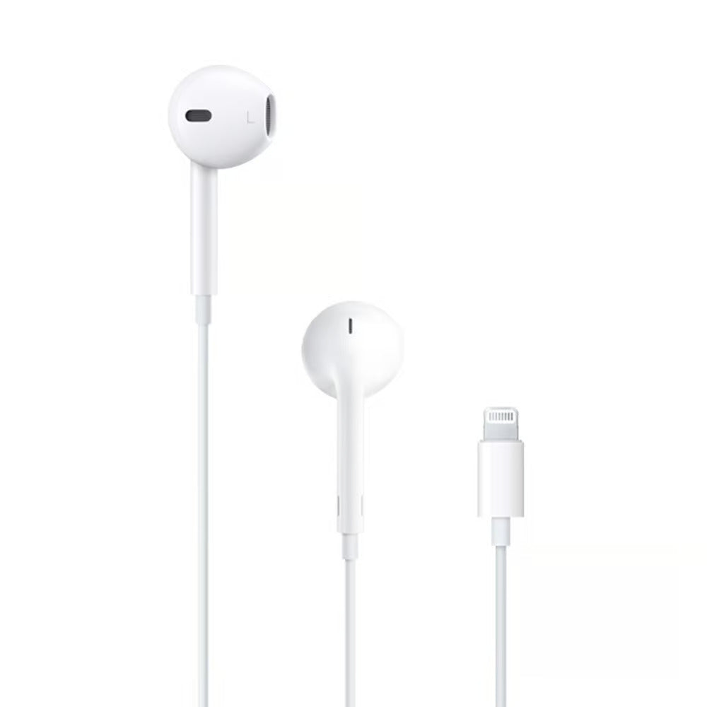 Earpods with lightning cables