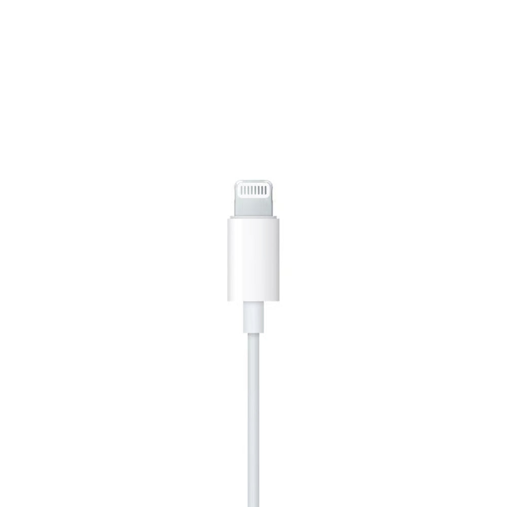 Earpods with lightning cables