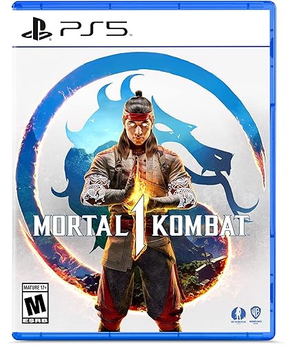 MORTAL KOMBAT 1 FOR PS 5