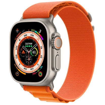 Apple Watch Ultra (GPS + Cellular) 49mm Titanium Case