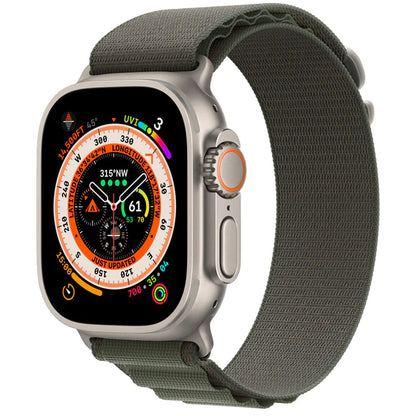 Apple Watch Ultra (GPS + Cellular) 49mm Titanium Case