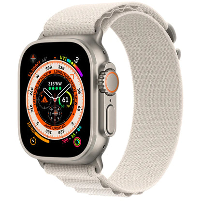 Apple Watch Ultra (GPS + Cellular) 49mm Titanium Case