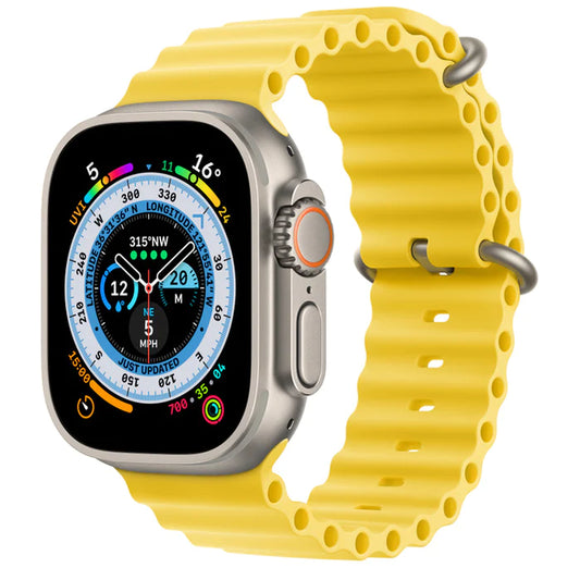 Apple Watch Ultra (GPS + Cellular) 49mm Titanium Case